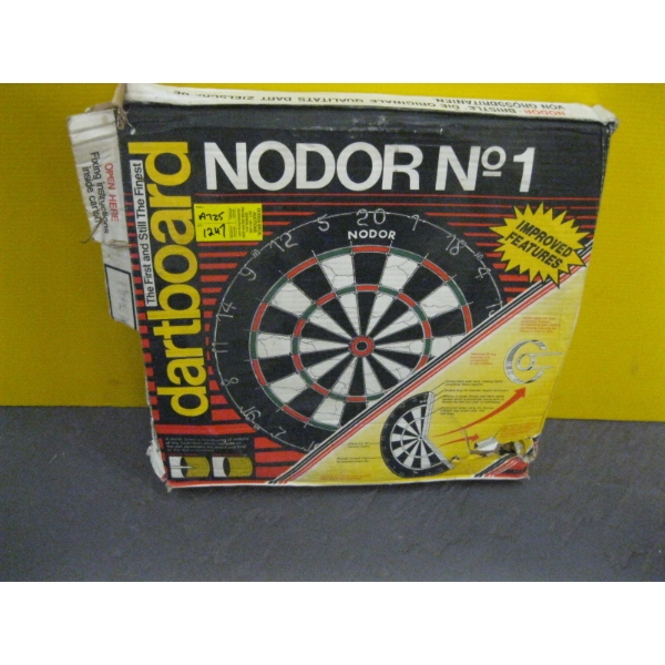 DARTBOARD
