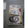 Image 5 : 4 BINS OF MISC. CRAFTING ITEMS