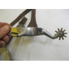 Image 4 : 3 PAIRS OF SPURS