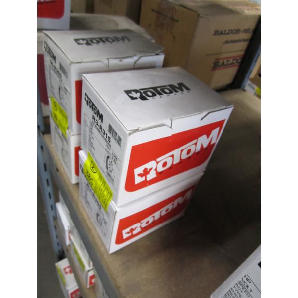 2 ROTOM MOTORS - 115V & 120V
