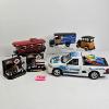 Image 10 : MARX, CORGI & MATCHBOX CARS/TRUCKS & COMPLETE STAR WARS MANDALORIAN 3D PUZZLES (2X500)