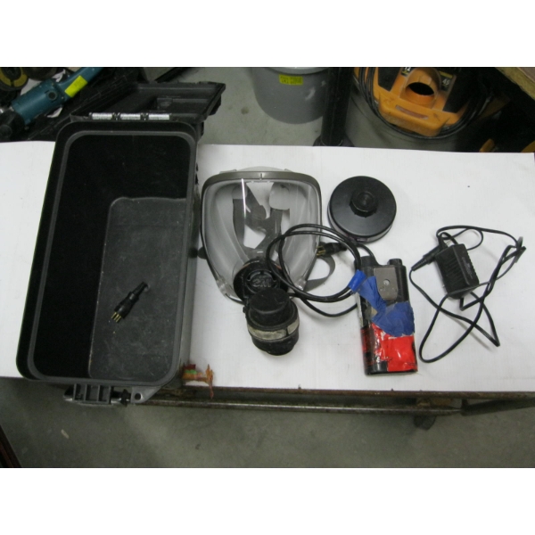 3M MASK W/ASST. ACCESS.