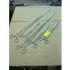 Image 1 : 5 PAIR OF SURGICAL FORCEPS