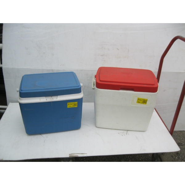 2 COOLERS