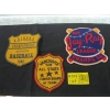 Image 1 : 3 VINTAGE PATCHES - 1945, 1956