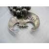 Image 3 : CHILD'S SQUASH BLOSSOM NECKLACE