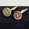 Image 16 : ASST'D JEWELLERY - EARRINGS, RINGS, NECKLACES, CUFFLINKS, ETC.