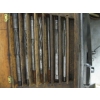 Image 2 : WOOD CASED REAMER SET & MISC. DRILL BITS, ETC.