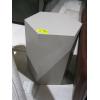 Image 1 : GREY HEXAGON END TABLE