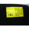Image 3 : SM. BLACK METAL LEG UPHOLSTERED STOOL