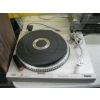 Image 7 : RECEIVER, CASSETTE PLAYER & COMPACT DISC PLAYER, KENWOOD TURNTABLE & PAIR OF AKAI SPEAKERS