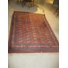 Image 1 : AREA CARPET, APPROX. 6X9 - HAND KNOTTED