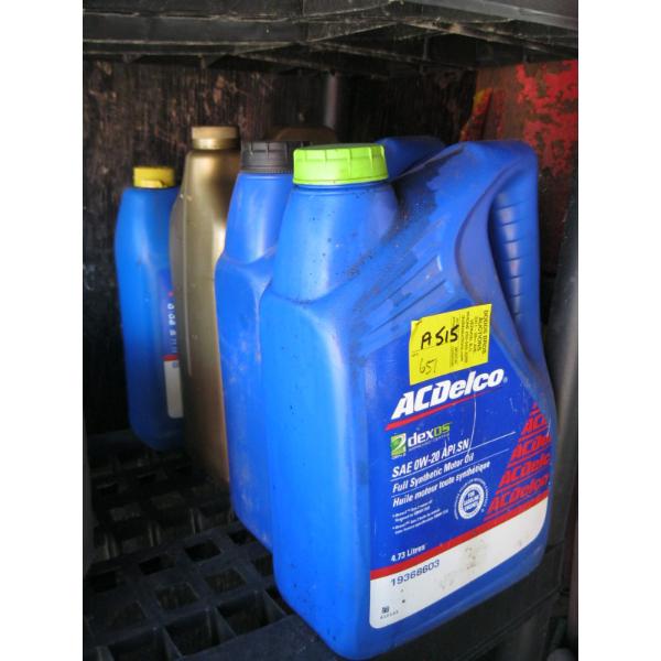 ASST. OIL