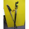 Image 1 : WALKING STICKS & PAIR OF POLES
