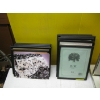 Image 3 : AIRPLANE PICTURES & SM. BOX OF DIECAST CARS