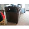 Image 2 : WOOD TV/ENTERTAINMENT STAND