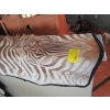 Image 4 : TANNED ZEBRA HIDE