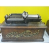 Image 2 : EDISON PHONOGRAPH WITH LARGE HORN