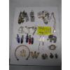 Image 1 : SHEET OF MISC. FASHION JEWELLERY ITEMS