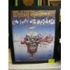 Image 1 : FRAMED IRON MAIDEN PICTURE