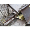 Image 3 : LG. IBEAM PIECES AGAINST FENCE