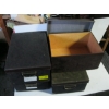 Image 1 : 4 STORAGE BOXES