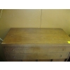 Image 4 : 3 DRAWER CHEST OF DRAWERS