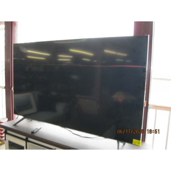 SAMSUNG 65" TV