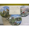 Image 2 : LG. LOT OF COLLECTOR PLATES