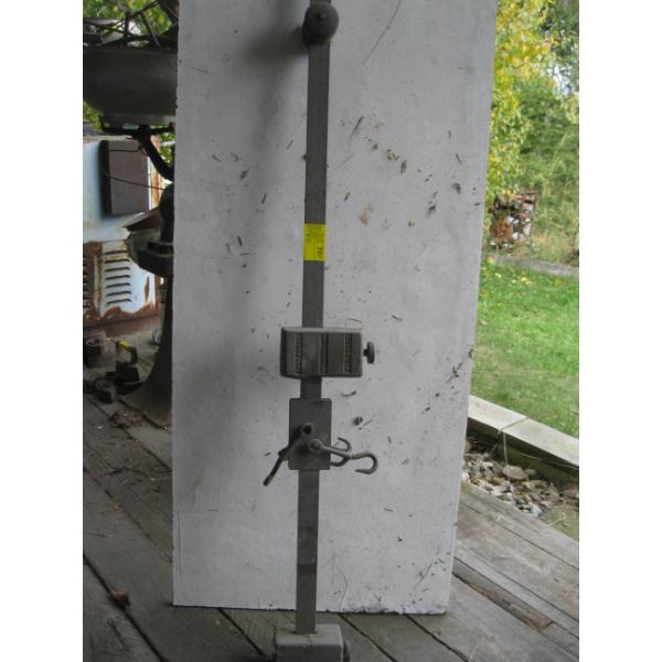 BEAM SCALE