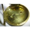 Image 4 : 18KT GOLD POCKET WATCH