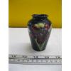 Image 2 : SIGNED MOORCROFT 3.5" ORCHID VASE