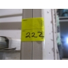 Image 2 : METAL SHELF UNIT - 8'X51"