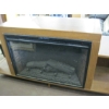 Image 2 : WOOD SHELF FIREPLACE