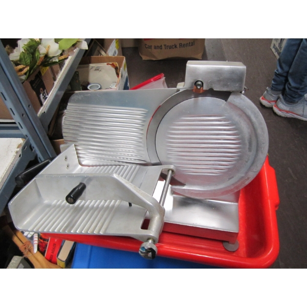 OMEGA ELECTRIC SLICER