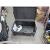 Image 5 : BLACK ROLLING TOTE W/LID
