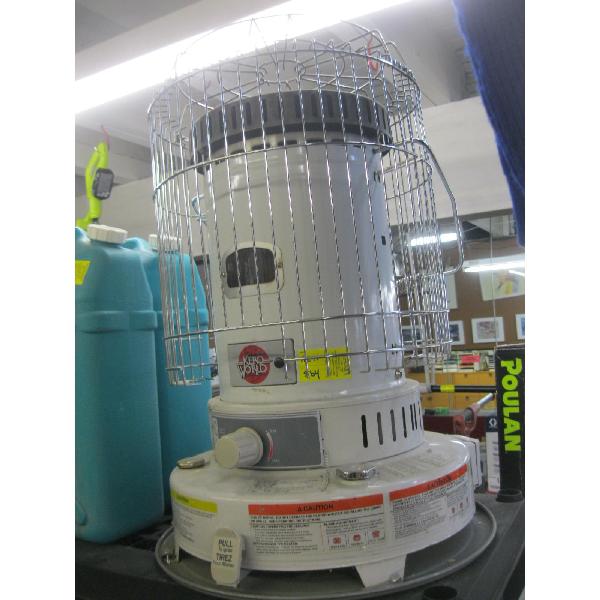 KEROSENE SPACE HEATER