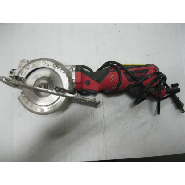 WORKSITE MINI CIRCULAR SAW
