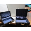 Image 2 : PAIR OF VINTAGE SUITCASES