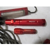 Image 2 : SNAP ON FLASHLIGHTS, TAPE MEASURE & TROUBLE LIGHT