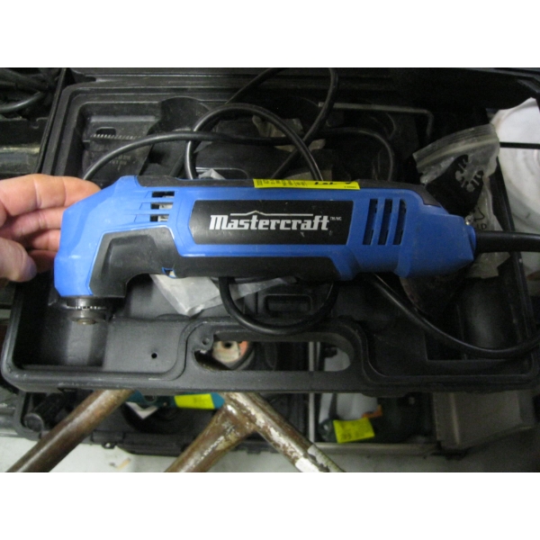 MASTERCRAFT MULTI TOOL