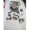 Image 1 : BAG OF BOSCH BATTERY OPERATED TOOL SET