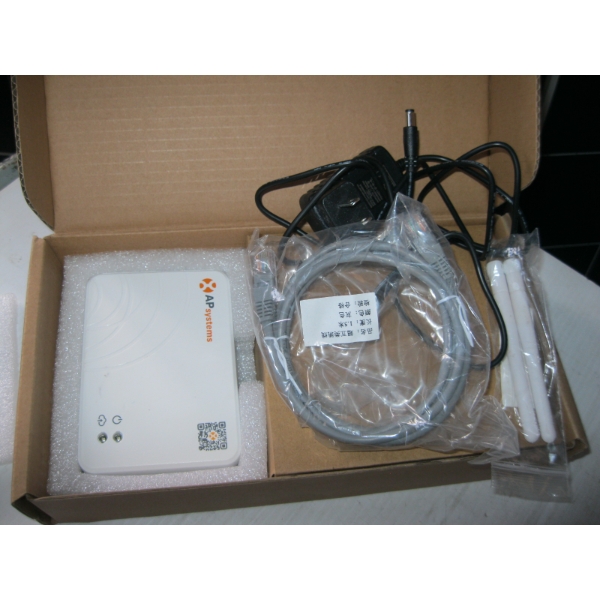 AP SYSTEMS MICRO INVERTER MODEL ECU-R