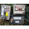 Image 3 : 3 "AS IS" BATTERIES