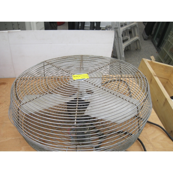ELECTRIC FAN