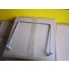 Image 2 : 5 ULINE WIRE CARTON STAND DIVIDER & HANDLE KITS