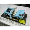 Image 2 : 1957 CHEVY CORVETTE DIECAST CAR - BLUE