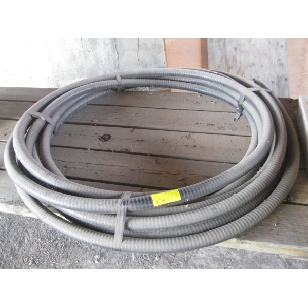 ROLL OF TECH CABLE - ALUMINUM S3-C1AWG, APPROX. 50'