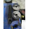 Image 4 : MASTERCRAFT MIG FLUX CORE WIREFEED WELDER, OXYGEN TANK & GAUGES