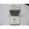 Image 2 : 10KT RING, 1 G, SZ 5